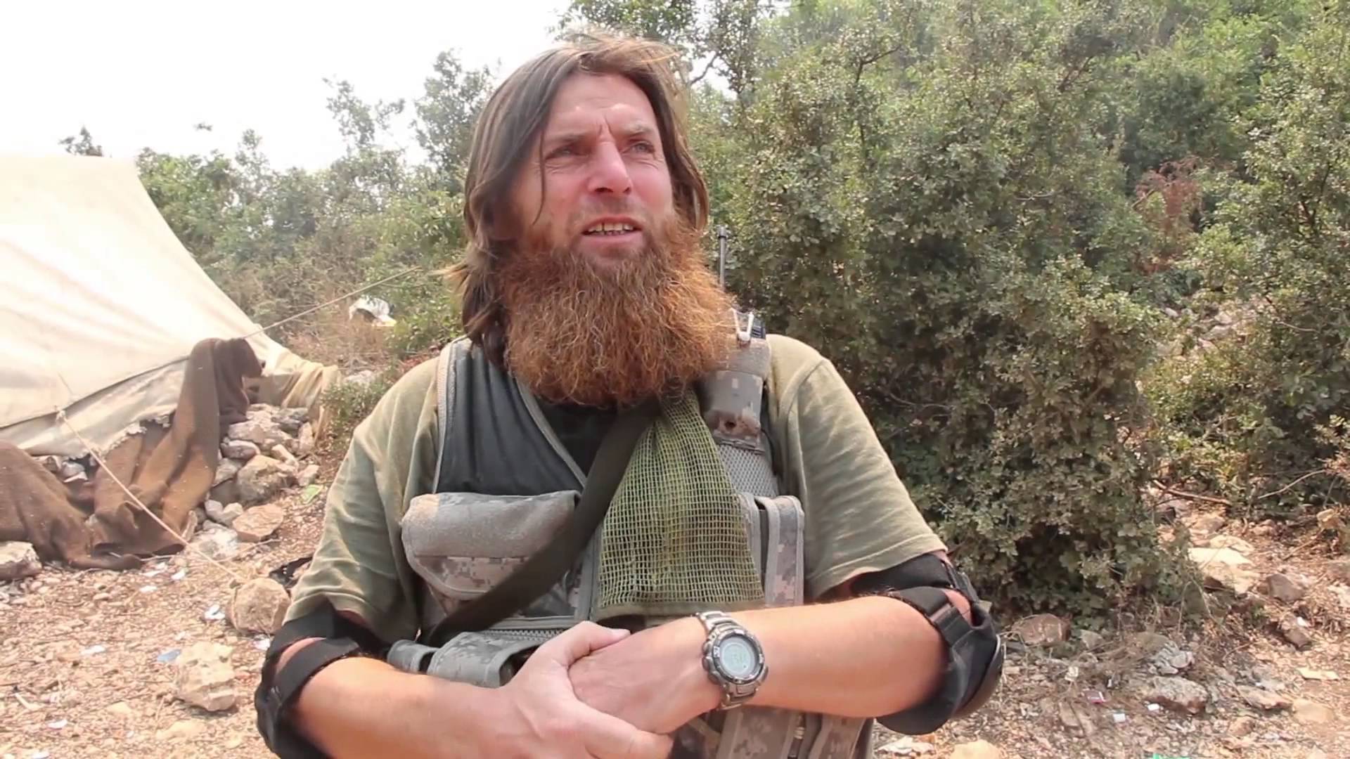“Ahmed One-Arm” - The man who sends Jihadists from Pankisi to Syria geotv.ge